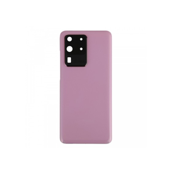 Back Cover+Camera Lens Samsung Galaxy S20 Ultra/G988 Pink